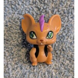 Monster High G3 Deuce Gorgon Core Doll Pet Mouse Perseus Only